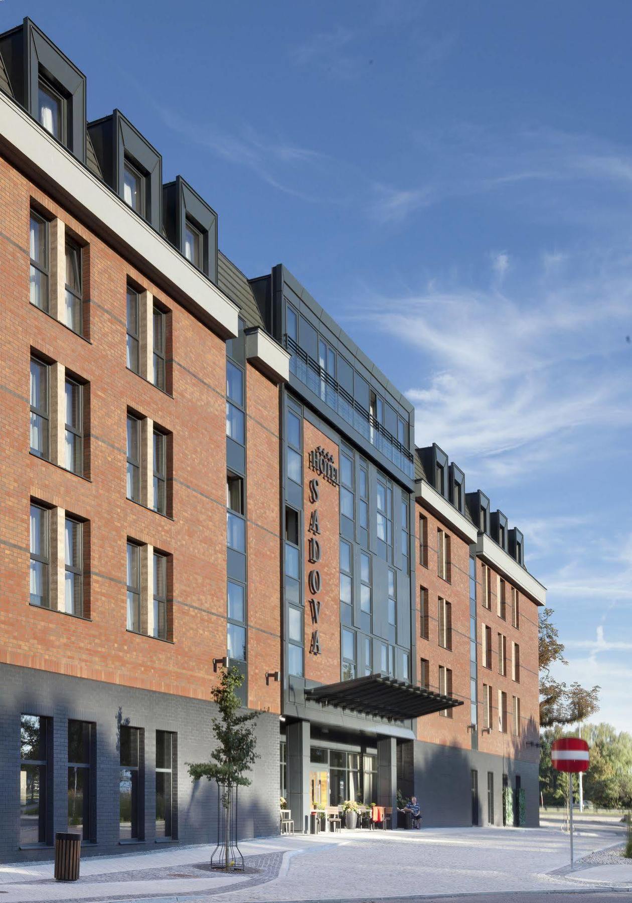 Rentapart Sadova Gdansk Exterior photo